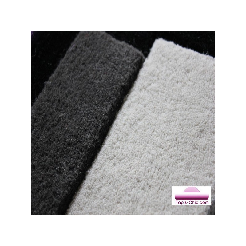 Tapis de Couloir Design et Original Pebbles par Angelo