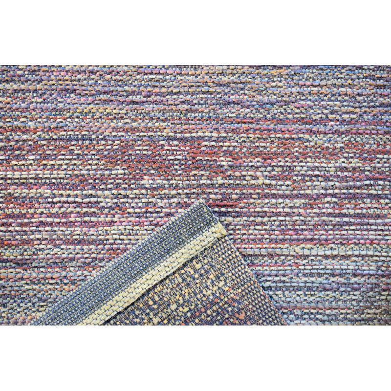 Tapis indoor/ outdoor en polypropylène Tokela multicolore