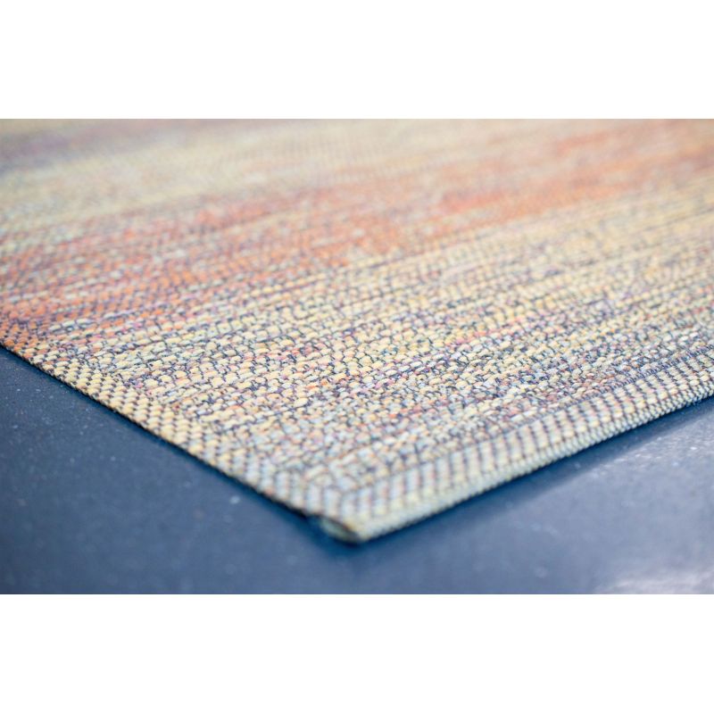 Tapis indoor/ outdoor en polypropylène Tokela fort trafic