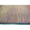Tapis extérieur intérieur en polypropylène multicolore Winona lavable au jet d'eau