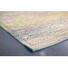 Tapis extérieur intérieur en polypropylène Winona Vert tendance