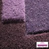 Tapis Contemporain Pebbles par Angelo violet en laine Tapis Contemporain Pebbles par Angelo violet en laine