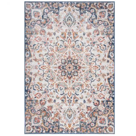 Tapis d'extérieur multicolore Plaza Mabel