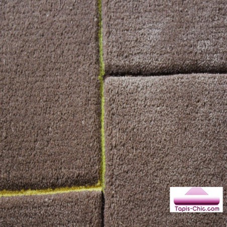 Echantillon du Tapis puzzle Esprit Home Echantillon du Tapis puzzle Esprit Home