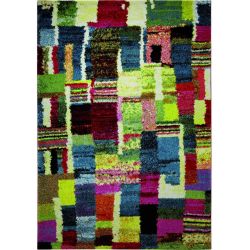 Tapis 160x230 cm pas cher : forme rectangulaire 160x230 - Tapis Chic