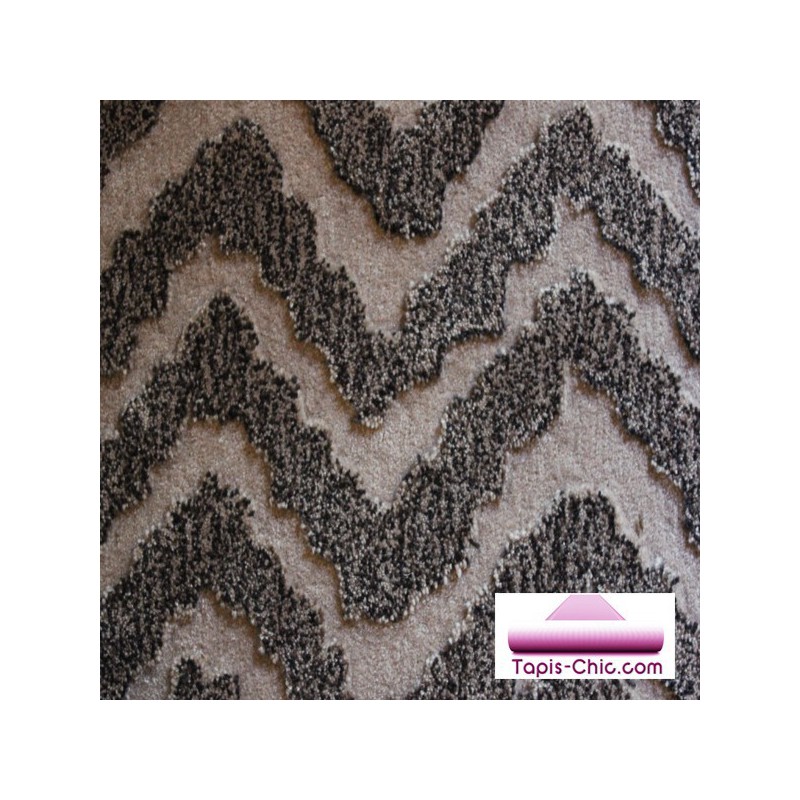 Tapis Esprit Home Africa Ethnic beige et marron