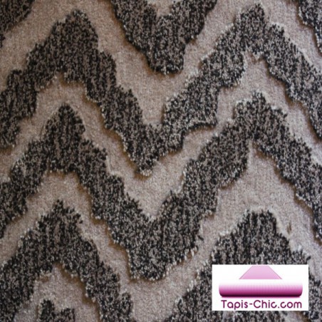 Tapis Esprit Home Africa Ethnic beige et marron Tapis Esprit Home Africa Ethnic beige et marron