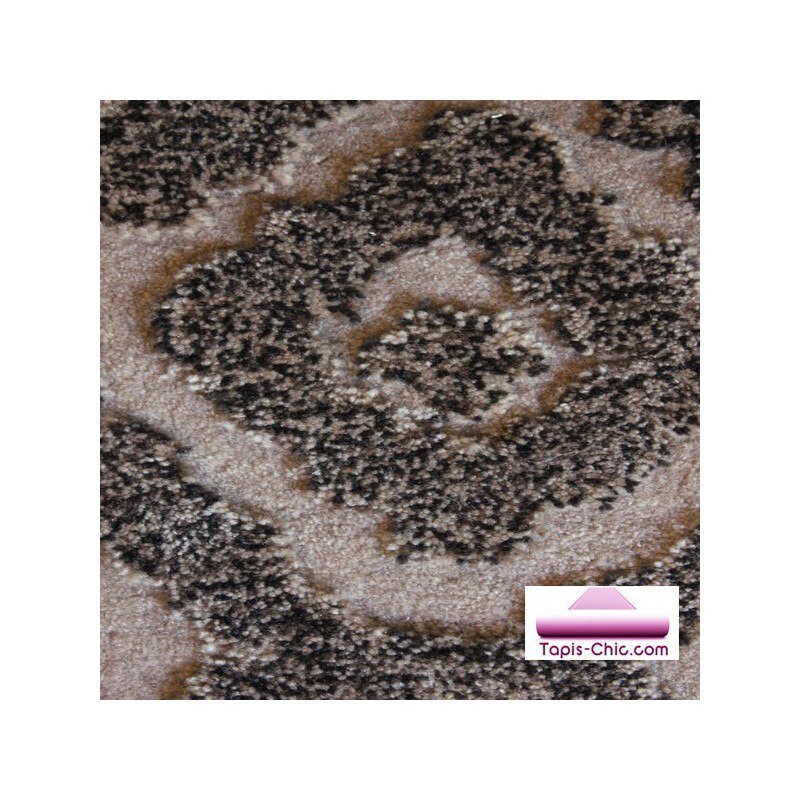 Tapis Esprit Home Africa Ethnic beige et marron
