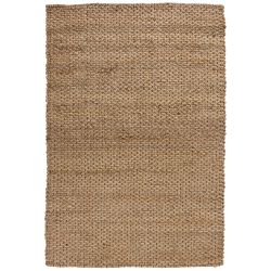 Tapis en jute CHUNKY Naturel