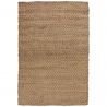 Tapis en jute CHUNKY Naturel