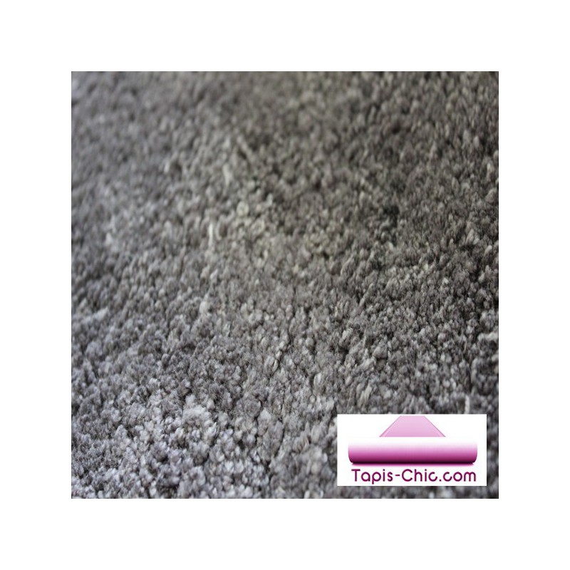 Tapis Rectangulaire Annapurna Gris Cendré par Angelo