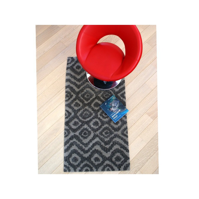 Tapis Esprit Home Africa Ethnic beige et marron