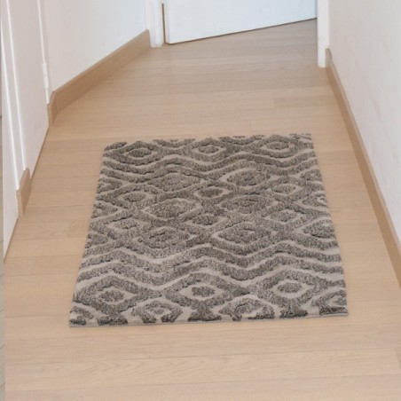 Tapis Esprit Home Africa Ethnic beige et marron Tapis Esprit Home Africa Ethnic beige et marron