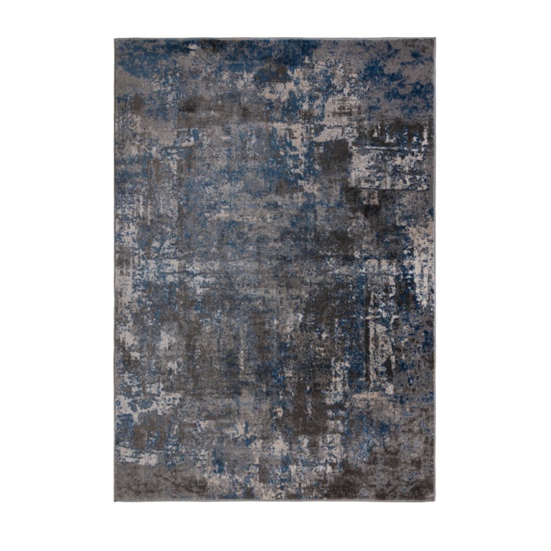 Tapis design Cocktail Wonderlust Bleu Gris