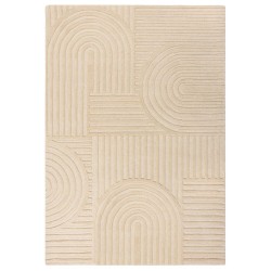 Tapis Zen garden beige