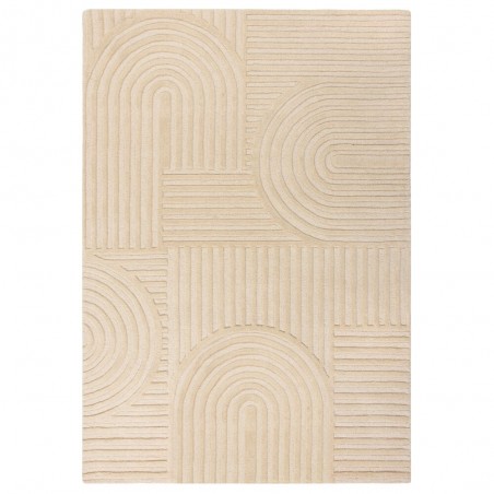 Tapis Zen garden beige Tapis Zen garden beige