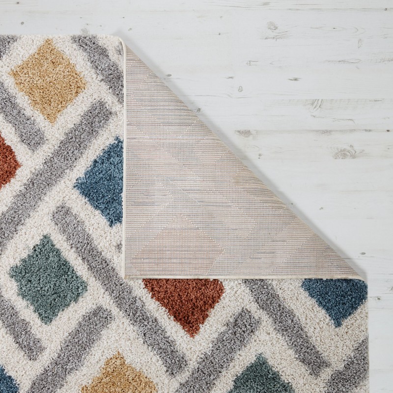 Tapis Alta Sketch Multicolore
 pli