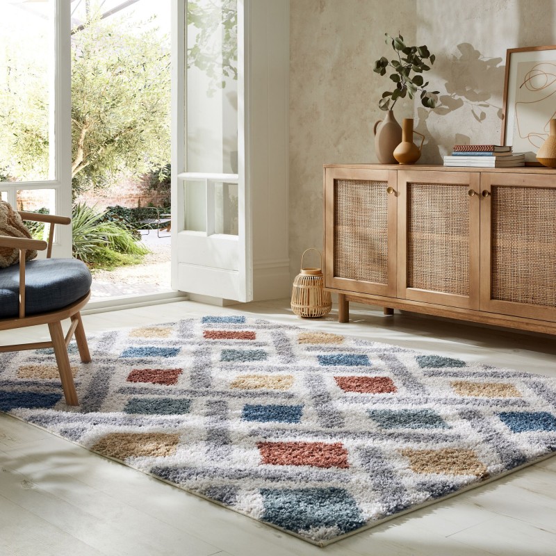 Tapis Alta Sketch Multicolore
 Ambiance