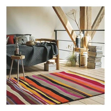 Tapis haut de gamme multicolore Estella Summer Tapis haut de gamme multicolore Estella Summer