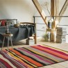Tapis haut de gamme multicolore Estella Summer