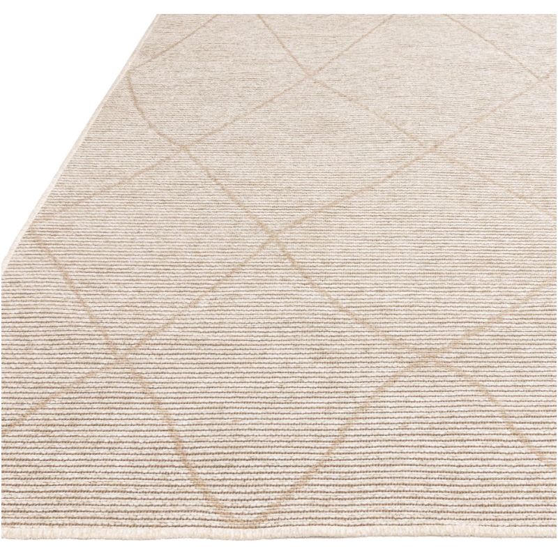 Tapis Mulberry Crème finition