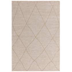 Tapis Mulberry Crème en jute