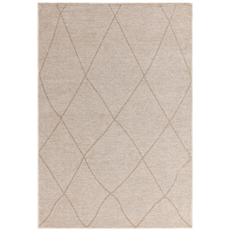 Tapis Mulberry Crème en jute