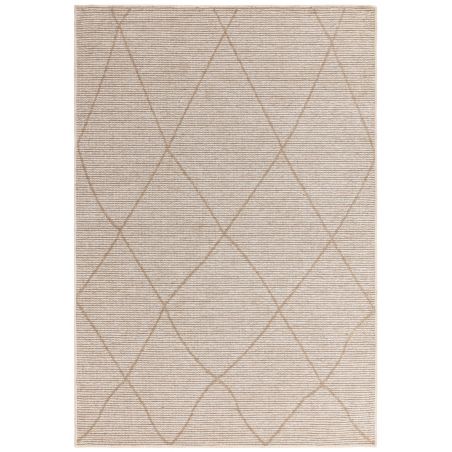 Tapis Mulberry Crème en jute