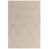 Tapis Mulberry Crème en jute