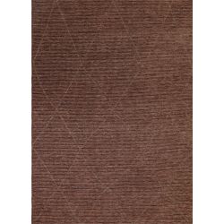 Tapis Mioma Terracotta en jute
