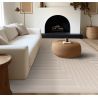 Tapis design Valongo Ivory Connection par Joseph Lebon