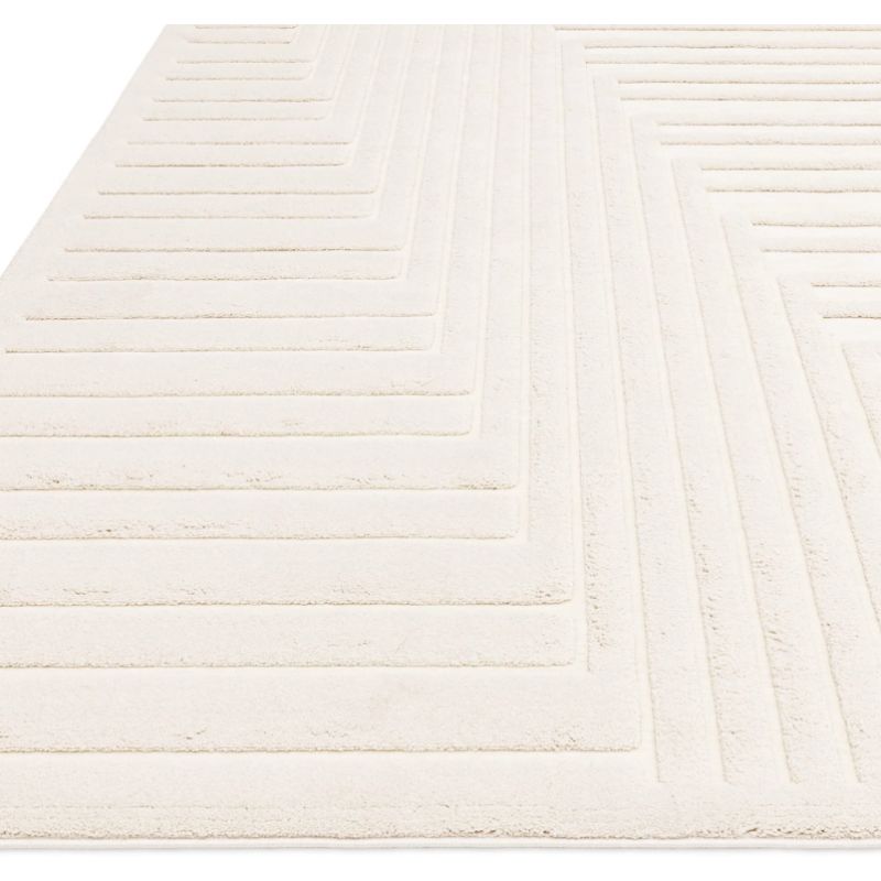 Tapis design Valongo Ivory Connection par Joseph Lebon