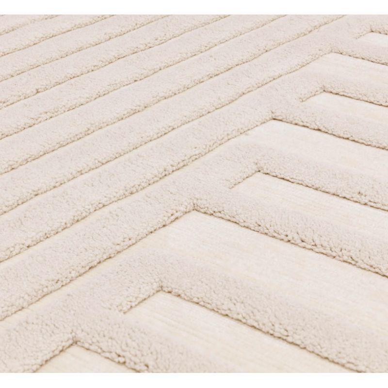 Tapis design Valongo Ivory Connection par Joseph Lebon