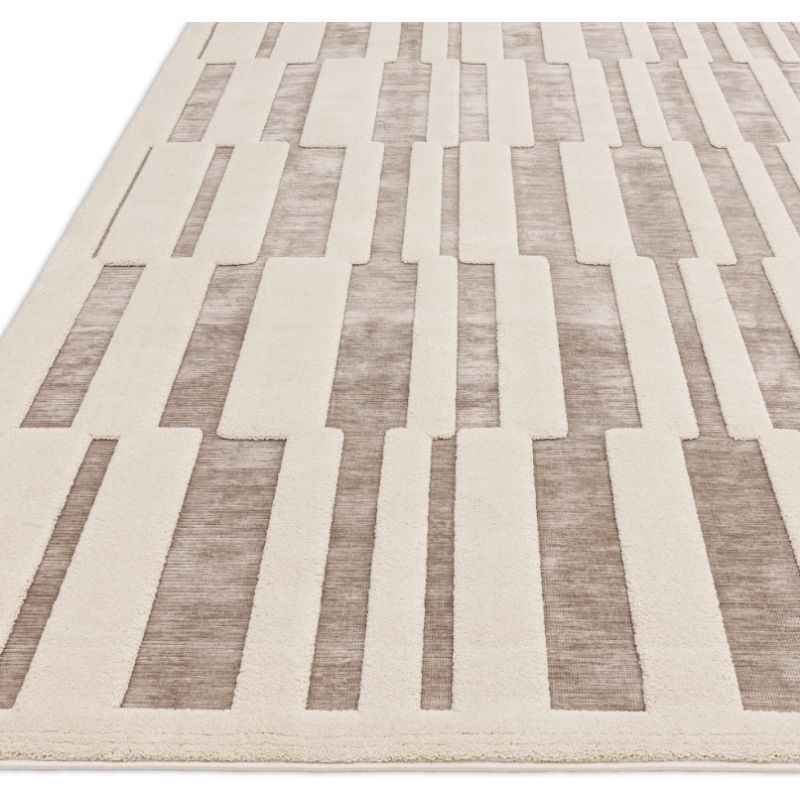 Tapis Valongo Natural Ivory Tile