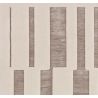 Tapis Valongo Natural Ivory Tile Zoom