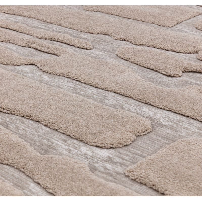 Tapis Valongo Natural Path  zoom texture