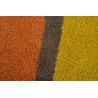 Tapis coloré en pure Laine Multicolore Candy