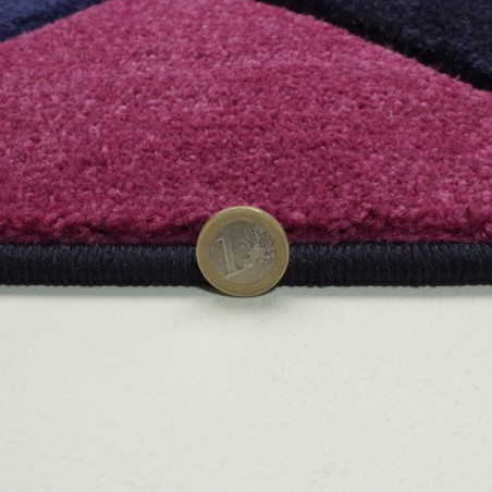 Tapis en laine multicolore Rhumba par Flair Rugs Tapis en laine multicolore Rhumba par Flair Rugs