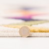 Tapis en laine multicolore Bolero par Flair Rugs 
