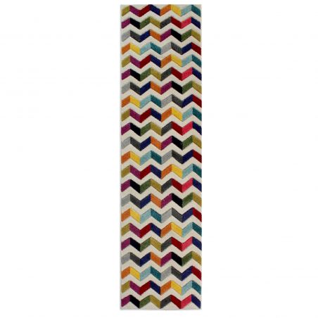 Tapis Design Multicolore Bolero Tapis Design Multicolore Bolero