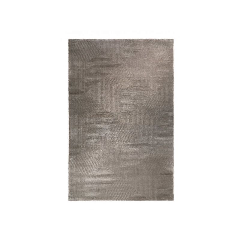 Tapis Design Velvet Groove Taupe - ESPRIT HOME