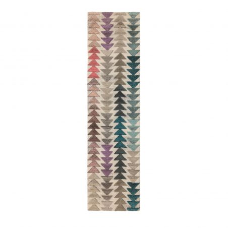 Tapis motifs Géométrique Moda multicolore Archer