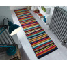 Tapis en laine multicolore Tango par Flair Rugs