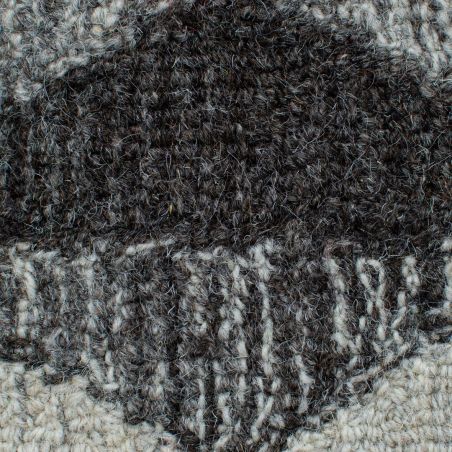 Tapis pure laine Géométrique Moda multicolore Yara Tapis pure laine Géométrique Moda multicolore Yara