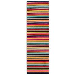 Tapis couloir Multicolore Tango