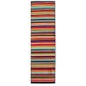 Tapis couloir Multicolore Tango