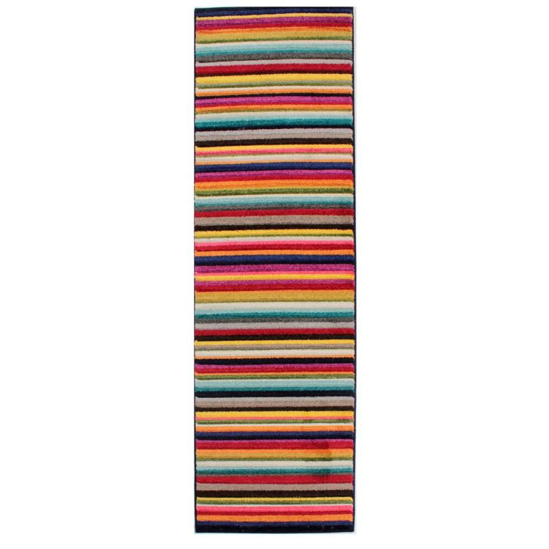 Tapis Design Multicolore Tango - FLAIR RUGS