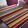 Tapis Design Multicolore Tango