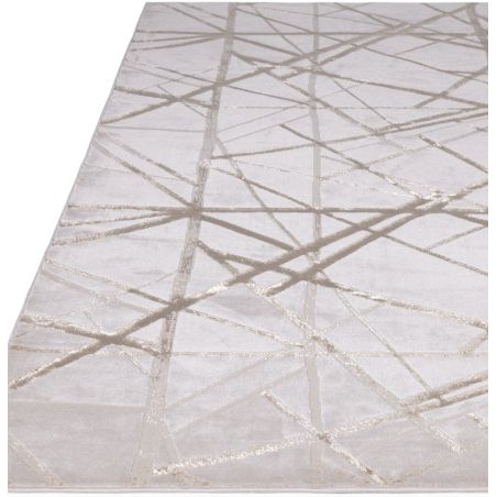 Tapis moderne Angara dune - Tapis Chic