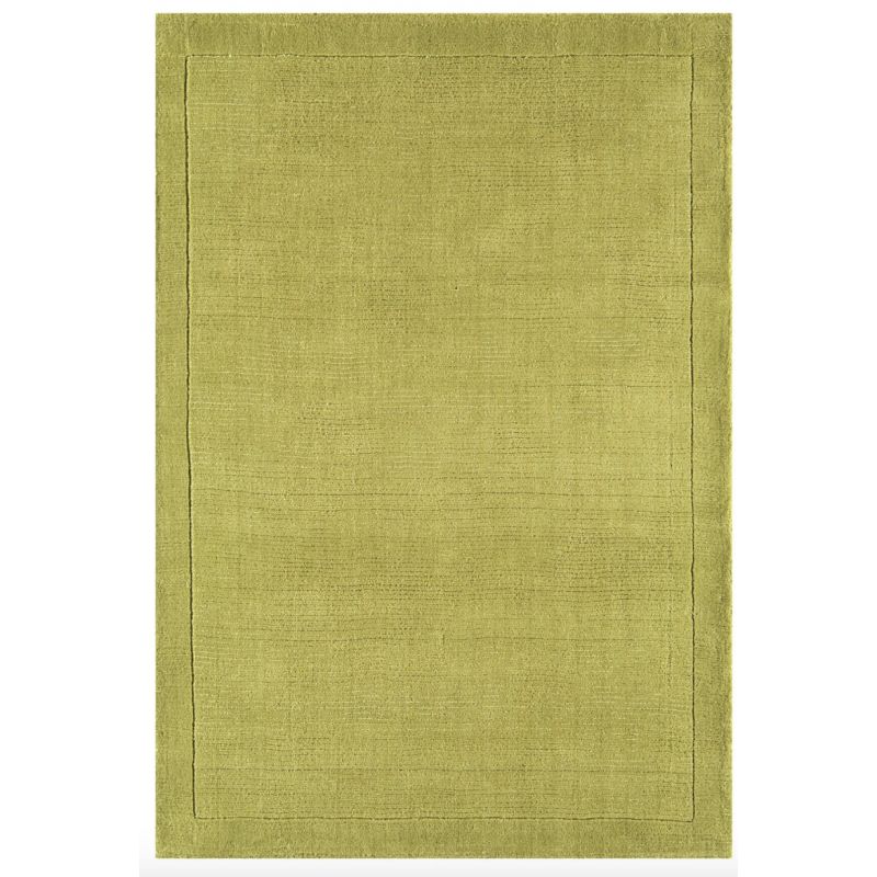 Tapis Uni Vert en Laine York - JOSEPH LEBON